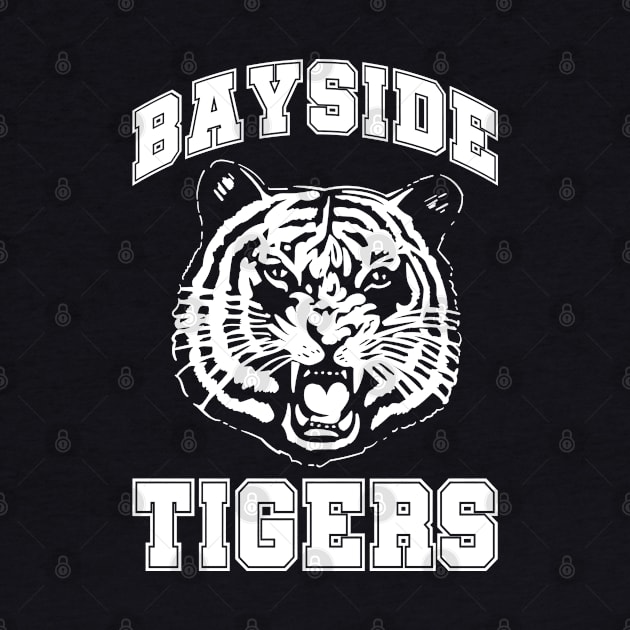 Bayside Tigers by Meta Cortex